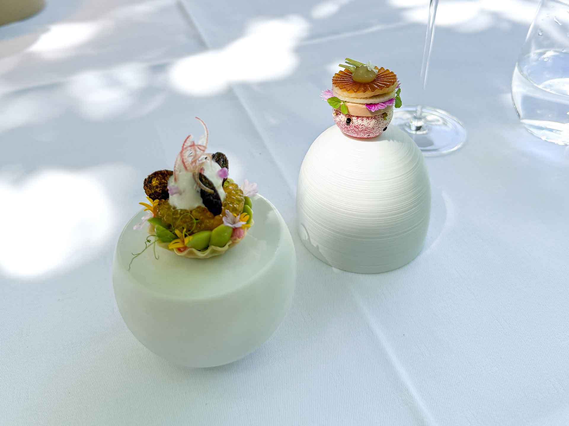 Victor`s Fine Dining by Christian Bau Victor`s Fine Dining by Christian Bau